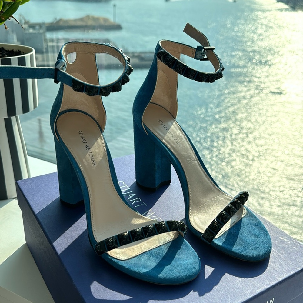 Stuart Weitzman Rosemarie Sandal